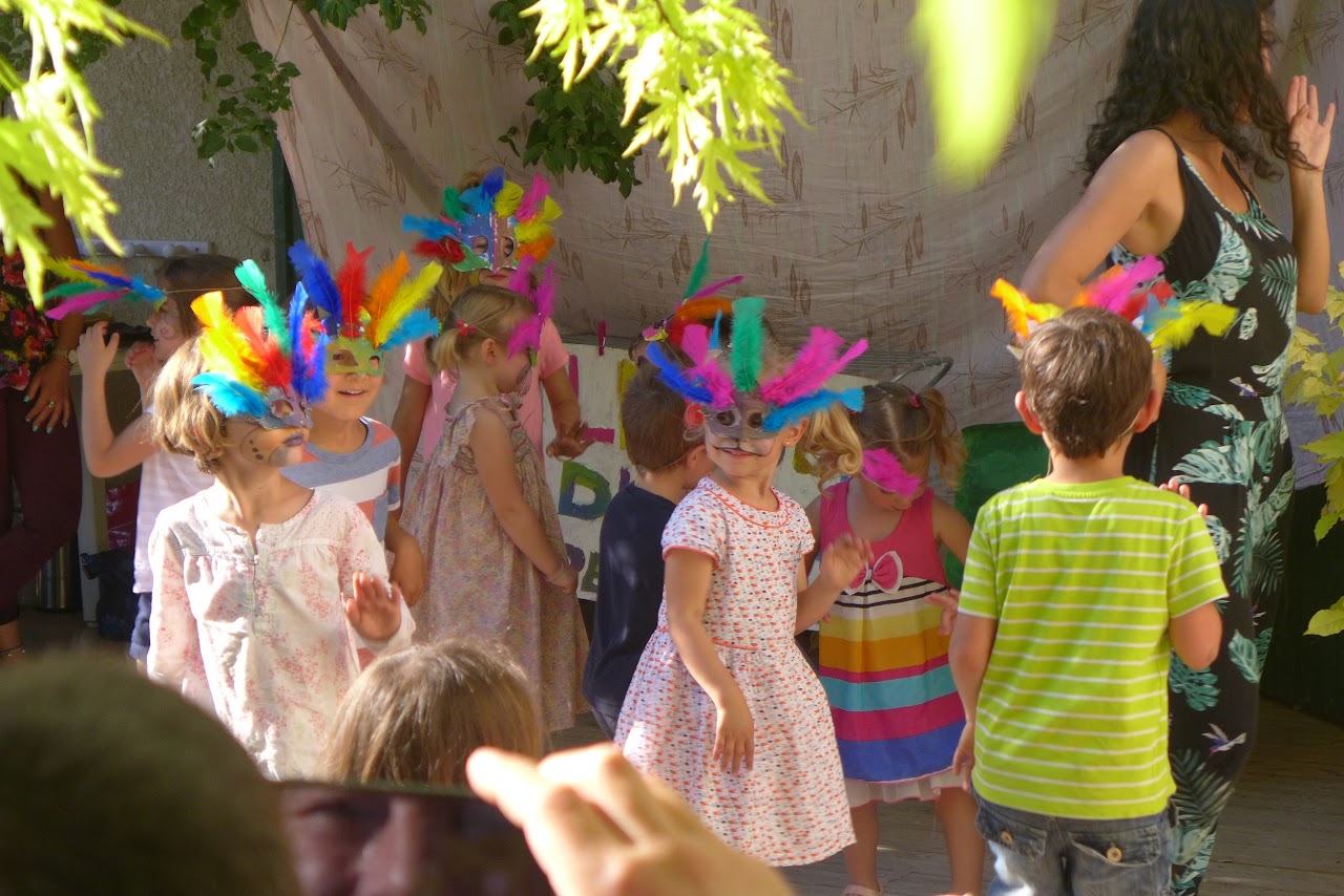 Fête de fin d'année